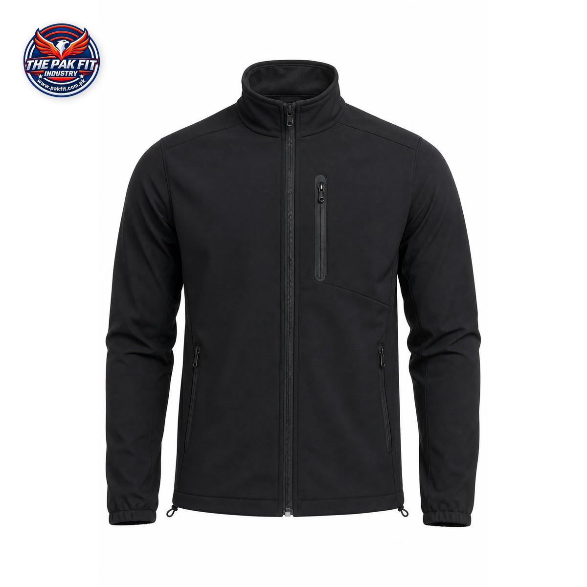 Athletic Softshell Jacket
