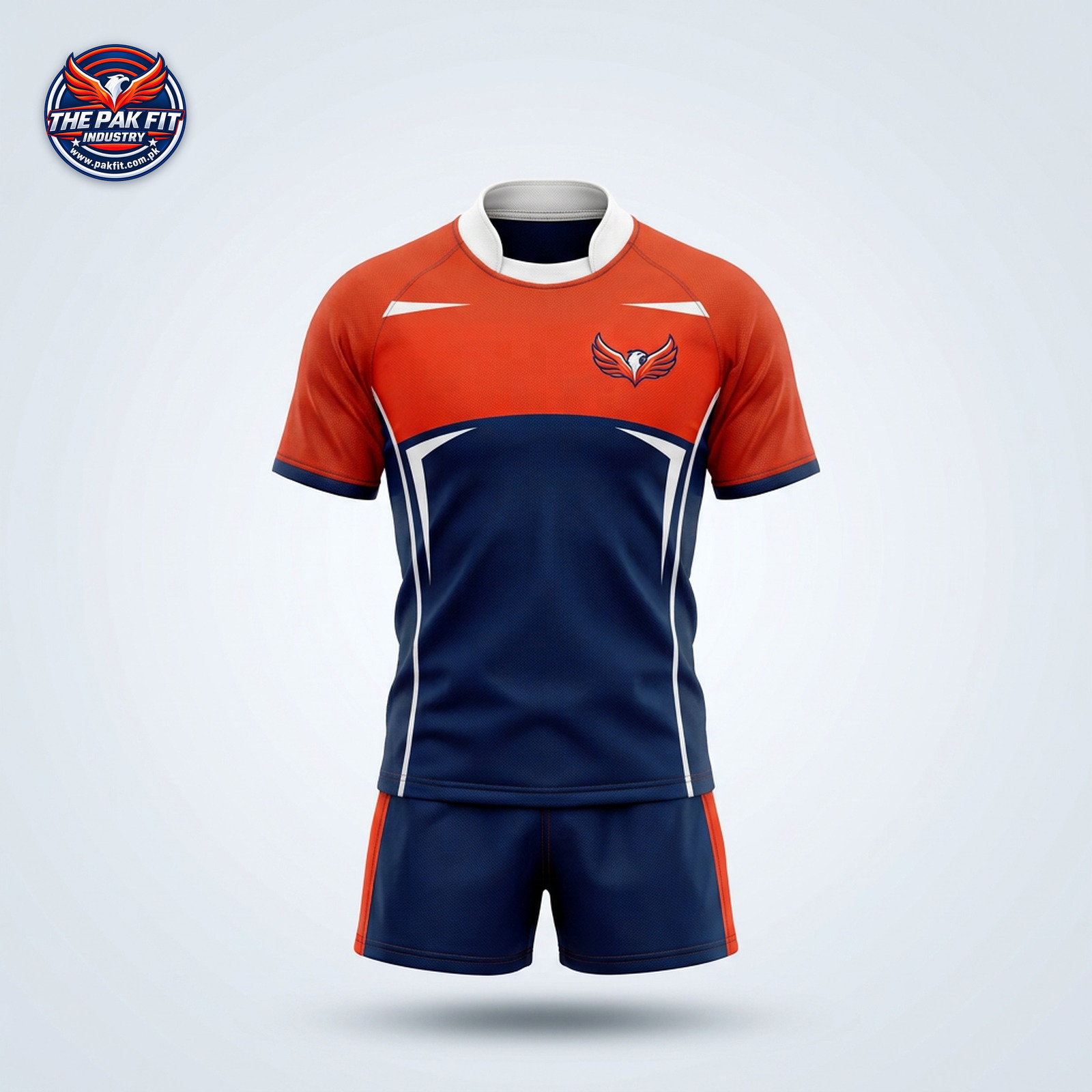 Custom Rugby Uniform