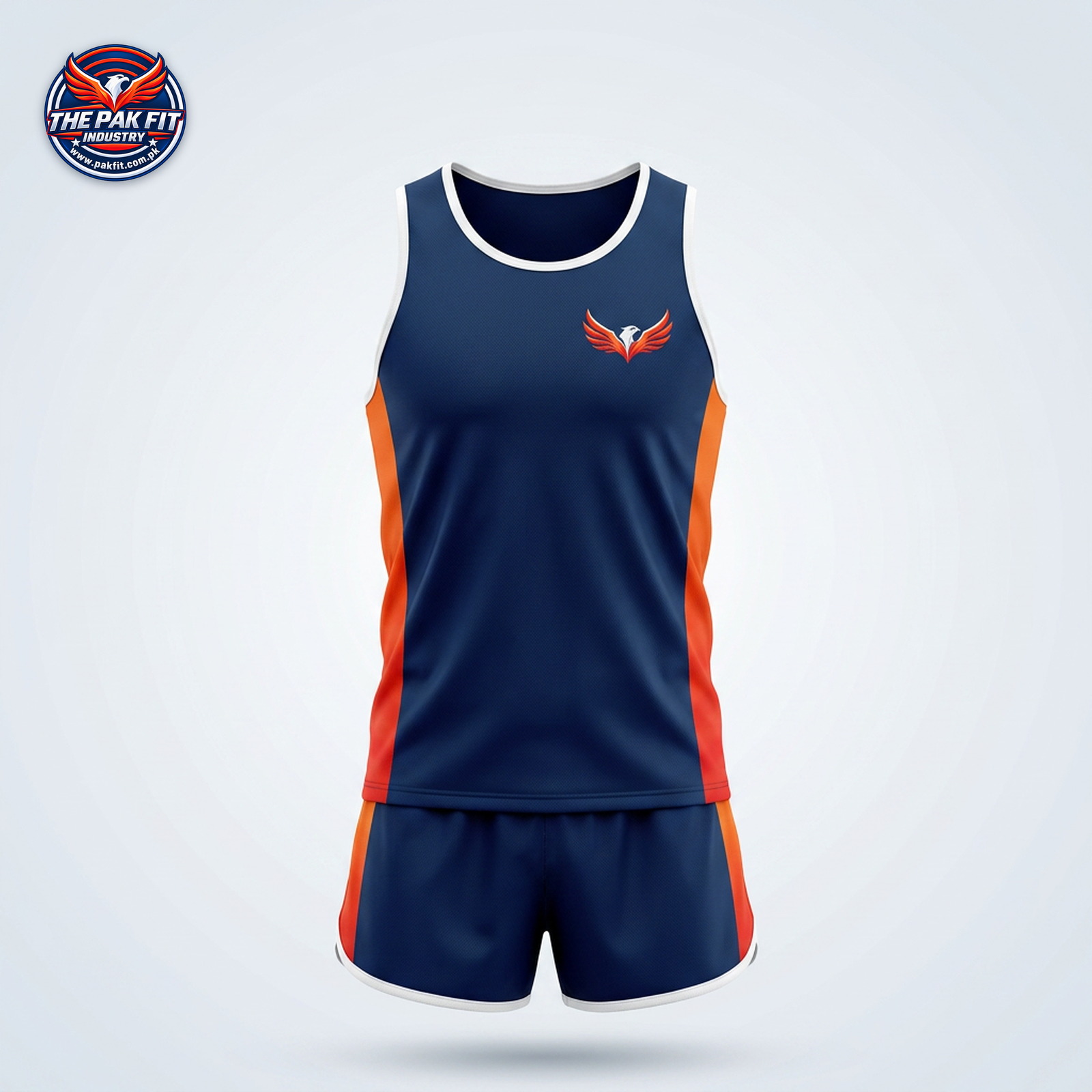 Custom Running Team Kit