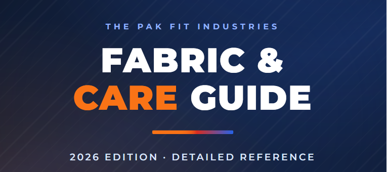 Fabric & Care Guide
