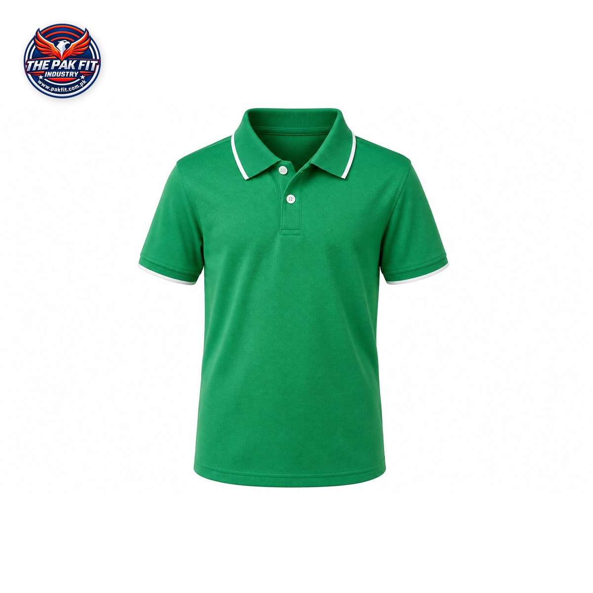 Junior Performance Polo