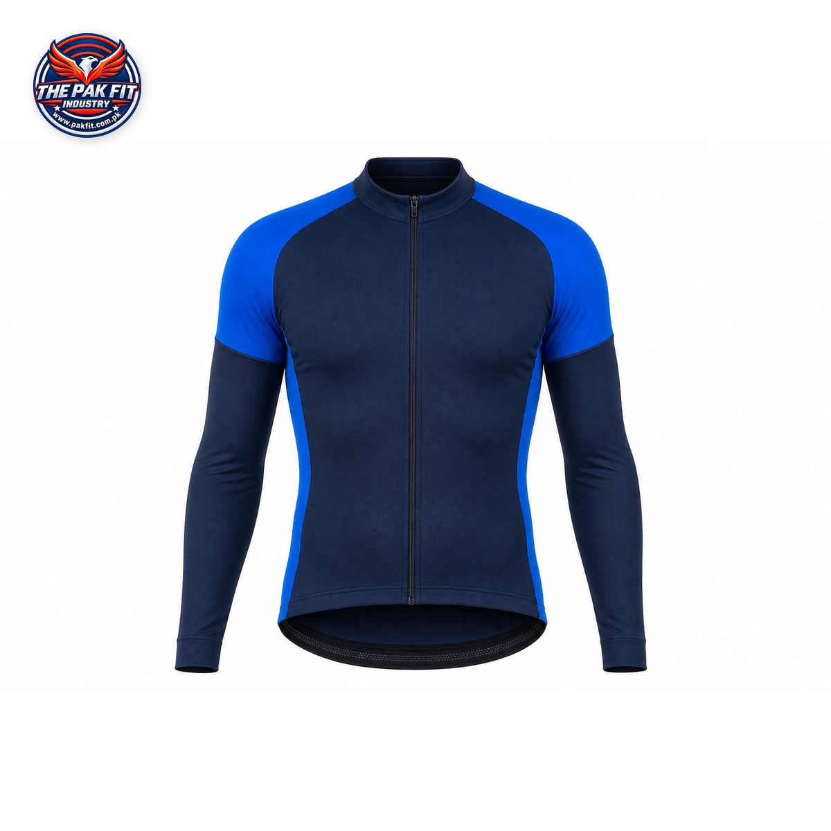 Long Sleeve Cycling Jersey
