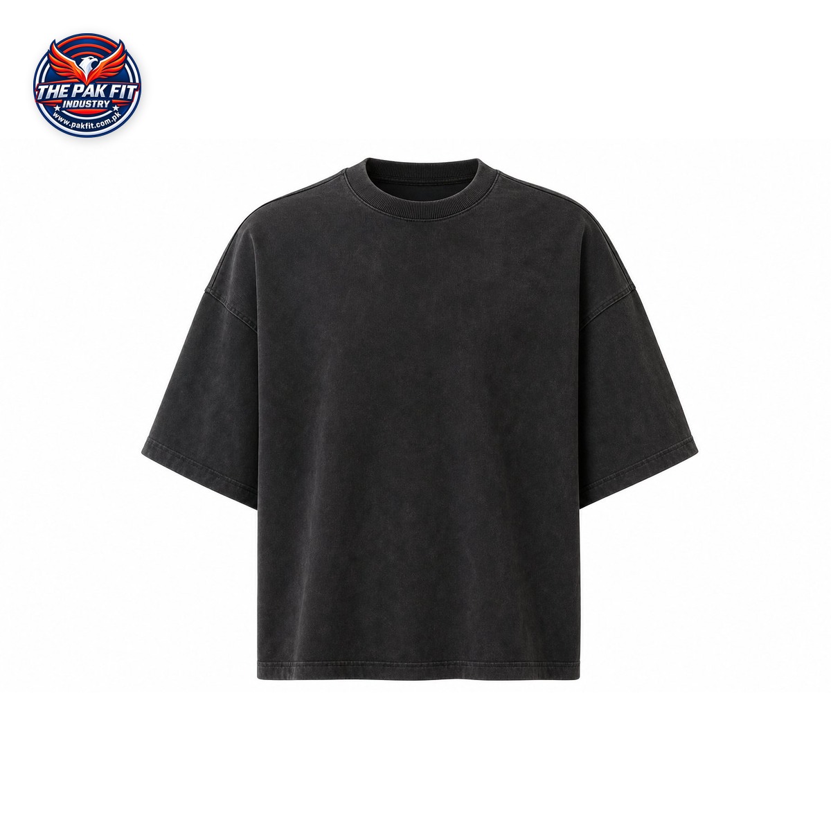 Oversized Sports T-Shirt