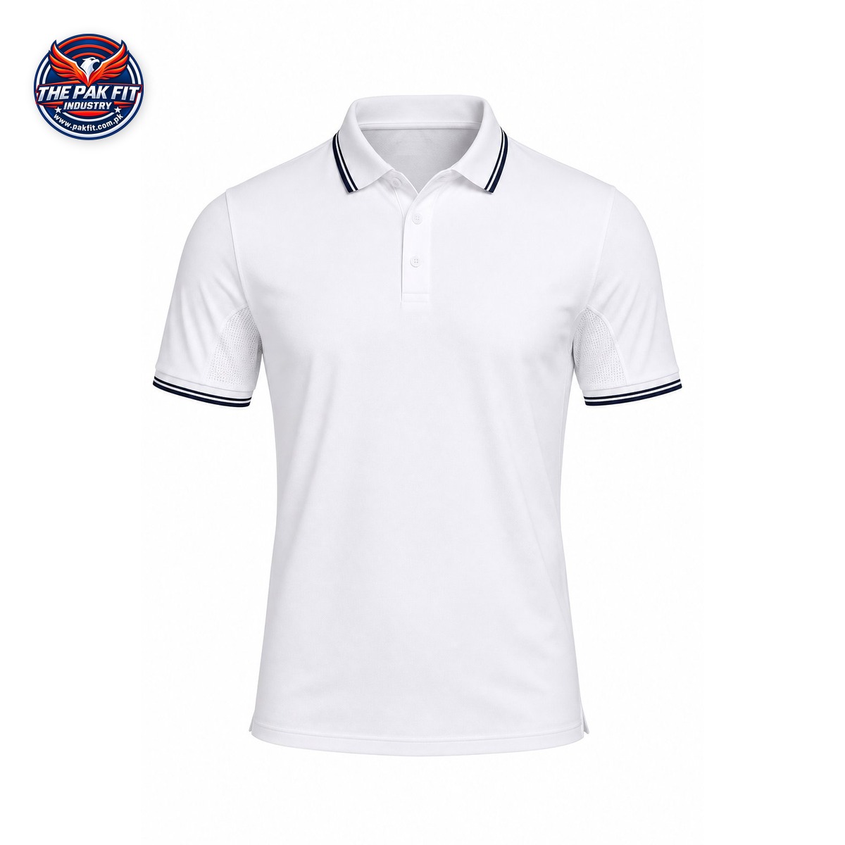 Performance Tennis Polo