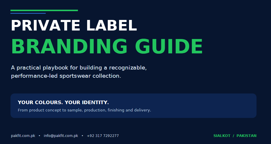 Private Label Branding Guide