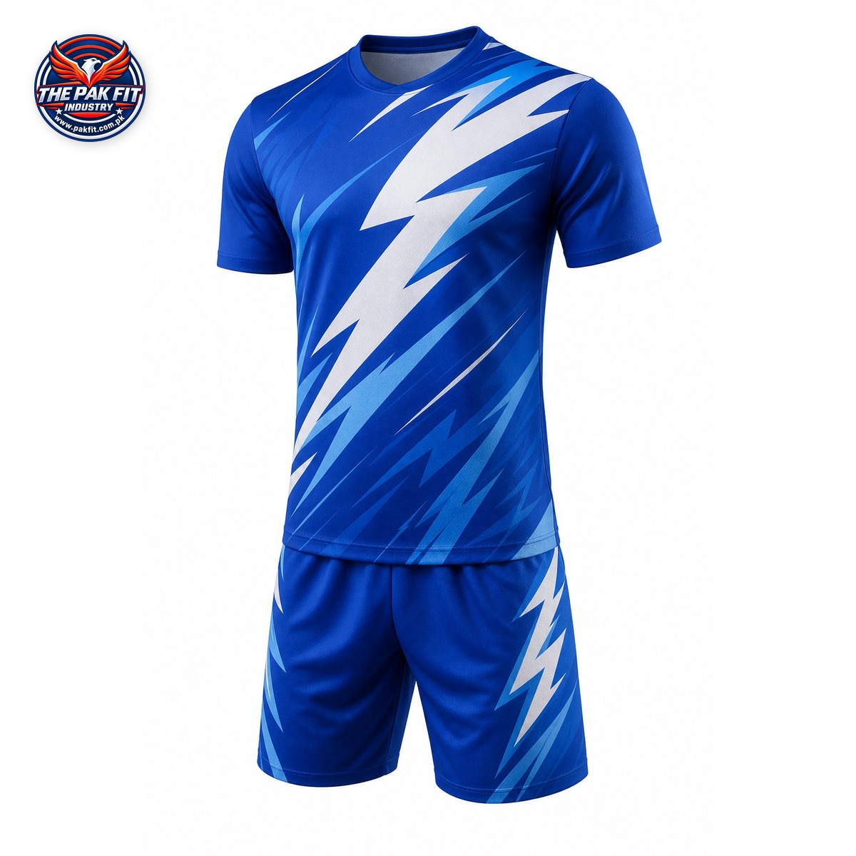 Sublimated Soccer Kit