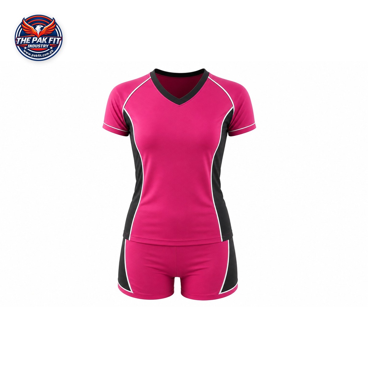Volleyball Team Set